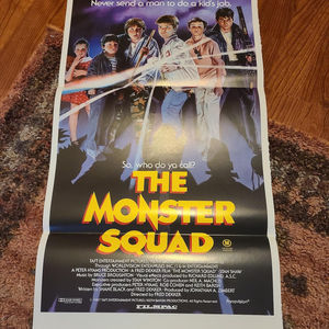 The Monster Squad - Daybills