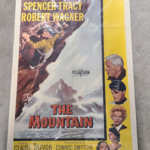 The Mountain - 1 Sheets/US