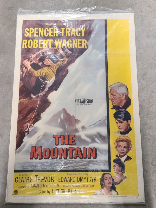 The Mountain - 1 Sheets/US