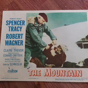 The Mountain - General Lobby Cards