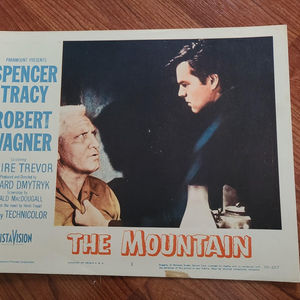 The Mountain - General Lobby Cards