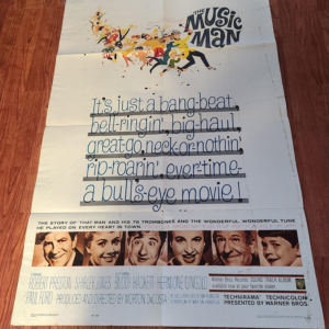 The Music Man - 1 Sheets/US