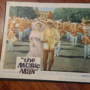 The Music Man - General Lobby Cards