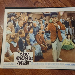 The Music Man - General Lobby Cards