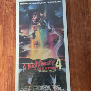 The Nightmare On Elm Street #4 - Daybills