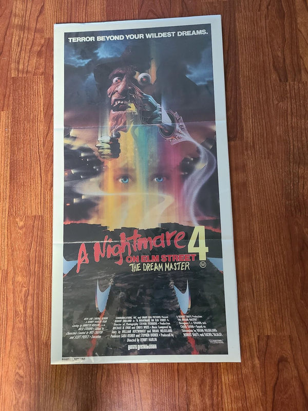 The Nightmare On Elm Street #4 - Daybills