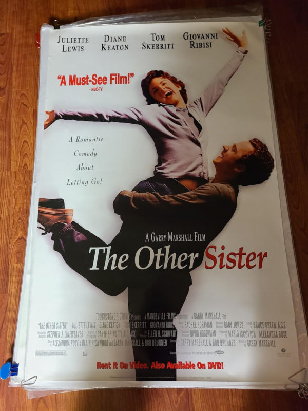 The Other Sister - 1 Sheets/US