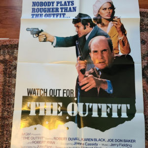 The Outfit - 1 Sheets/US