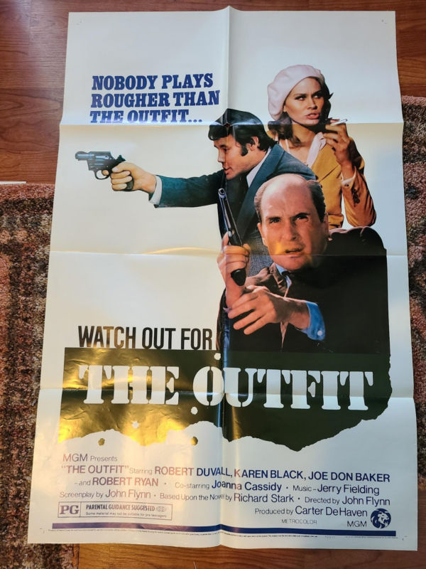 The Outfit - 1 Sheets/US