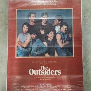 The Outsiders - 1 Sheets/US