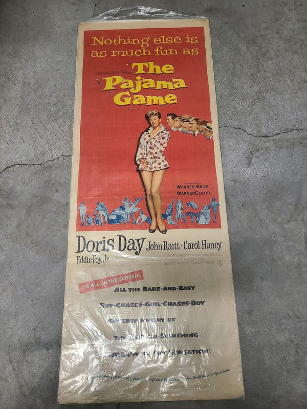 The Pajama Game - Inserts