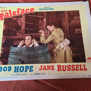 The Paleface - Western Lobby Cards