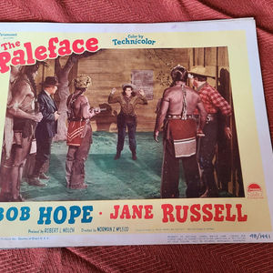 The Paleface - Western Lobby Cards