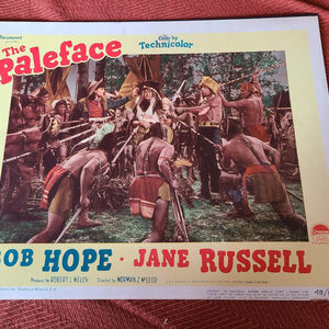 The Paleface - Western Lobby Cards