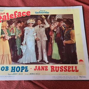 The Paleface - Western Lobby Cards