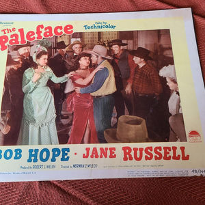 The Paleface - Western Lobby Cards