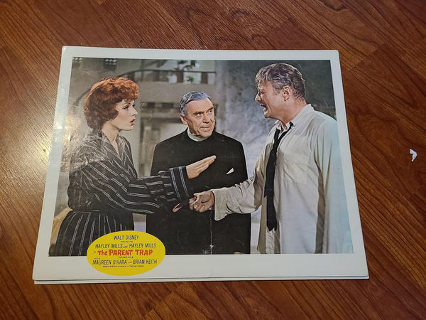 The Parent Trap - General Lobby Cards