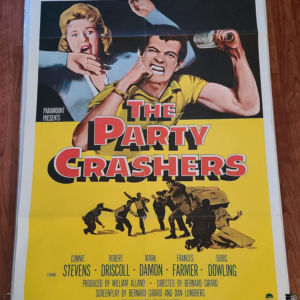 The Party Crashers - 1 Sheets/US