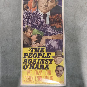 The People Against O'Hara - Inserts