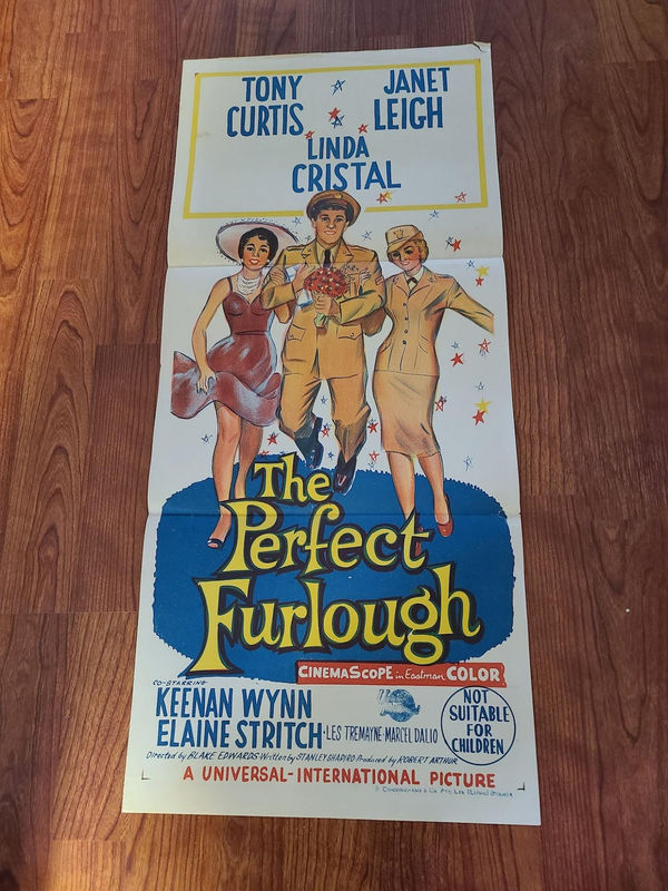 the Perfect Furlough - Daybills