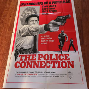 The Police Connection - 1 Sheets/US