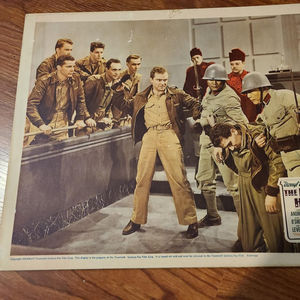 The Purple Heart - Military/Aviation Lobby Cards