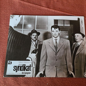 The Racket - General Lobby Cards