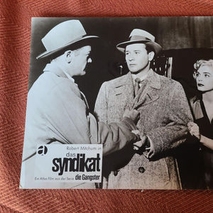 The Racket - General Lobby Cards