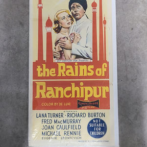 The Rains of Ranchipur - Daybills