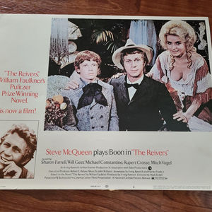 The Reivers - General Lobby Cards