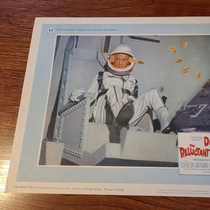 The Reluctant Astronaut - General Lobby Cards