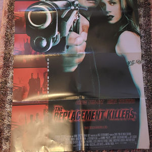 The Replacement Killers - German