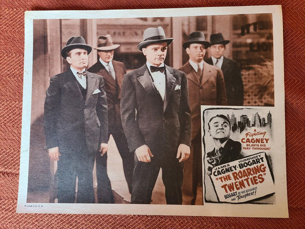 The Roaring Twenties - General Lobby Cards