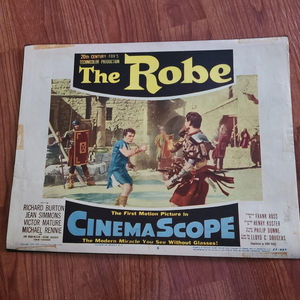 The Robe - General Lobby Cards