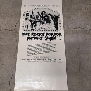 The Rocky Horror Picture Show - Locodina