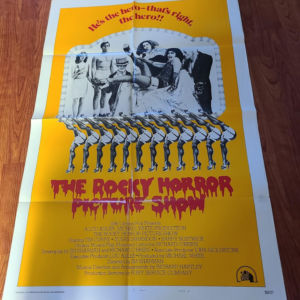 The Rocky Horror Show - 1 Sheets/US