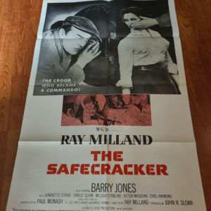 The Safecracker - 1 Sheets/US