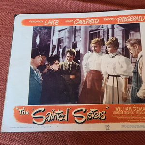 The Sainted Sisters - General Lobby Cards