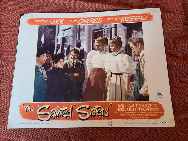 The Sainted Sisters - General Lobby Cards