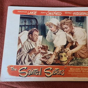 The Sainted Sisters - General Lobby Cards