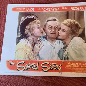 The Sainted Sisters - General Lobby Cards