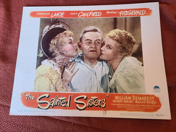 The Sainted Sisters - General Lobby Cards