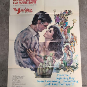 The Sandpiper - 1 Sheets/US