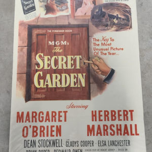 The Secret Garden - 1 Sheets/US