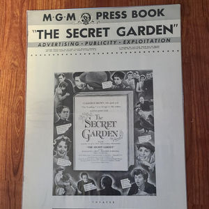 The Secret Garden - Press Books