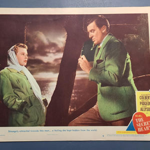 The Secret Heart - General Lobby Cards