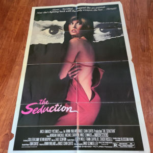 The Seduction - 1 Sheets/US