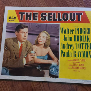 The Sellout - General Lobby Cards