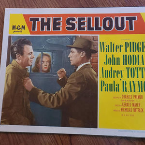 The Sellout - General Lobby Cards