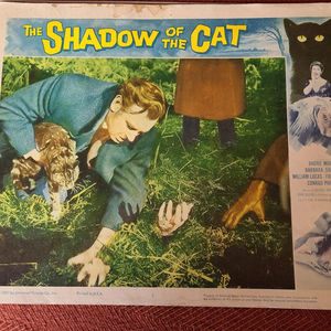 The Shadow Of The Cat - Scifi/Horror